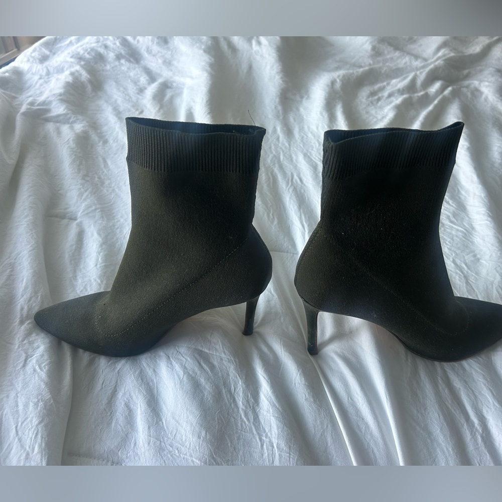 Steve Madden Sock Booties